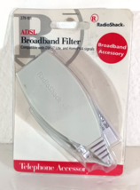 Radio Shack ADSL Broadband Filter  - $5.69