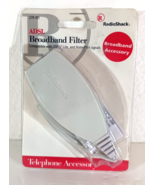 Radio Shack ADSL Broadband Filter  - €4,87 EUR