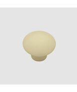1 Liberty P95715CALM 1-3/8 in. Ceramic  Cabinet/Drawer Knob  Pull - $2.99
