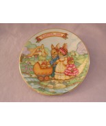 Avon Easter 1991 Plate - $4.94