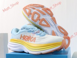 Hoka Bondi 8 Sneakers Women Size 8 US 1127952/SSCA Sport Gym Athletic - $109.00
