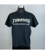 Thrasher Skateboard Magazine Large Youth T-Shirt - £19.46 GBP