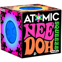 Schylling Atomic Nee-Doh Squeeze Ball - £15.98 GBP