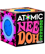 Schylling Atomic Nee-Doh Squeeze Ball - £15.66 GBP