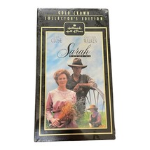 Sarah Plain And Tall VHS Sealed Movie Glenn Close Christopher Walken - £4.42 GBP