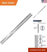 36 Inch Stainless Steel Ruler with Conversion Guide – Perfect for Engineers - $51.00