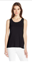Jones New York Womens Slvlss Crew Nk Sweater Layering Top - $17.00