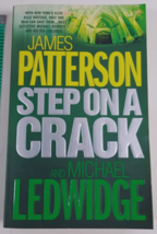 step on a crack by james patterson 2007 paperback good - £4.74 GBP