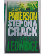 step on a crack by james patterson 2007 paperback good - £4.67 GBP