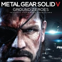 Metal Gear Solid Ground Zeroes PC Steam Key NEW V Download Fast Region Free - £4.84 GBP