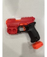 NERF Rival Blaster Toy Knockout XX-100 Red Mini Gun Christmas Wishlist - $49.07 CAD