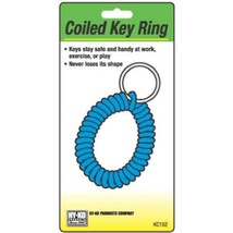 HY-KO PROD Wrist Coil Key Ring (KC152) - $17.89