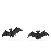 Flying Bat Toy Pr SL343522 Halloween Black Micro-mini Doll House Shoppe Miniatur - £2.39 GBP