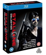Stallone 5-Movie Collection (Assassins, The Specialist, Tango and Cash,... - €48,12 EUR