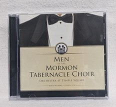 Men of the Mormon Tabernacle: A Joyous Sound by Mormon Tabernacle Choir (CD) - £7.44 GBP