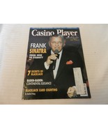 Casino Player Magazine July 1991 Frank Sinatra From Here To Eternity on ... - $38.00