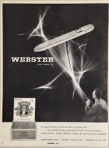 1959 Print Ad Webster Golden Light Wedding Cigars Special Selection - £14.55 GBP