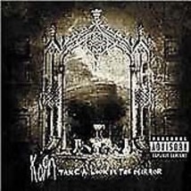 Korn : Take A Look In The Mirror: +DVD CD Pre-Owned Region 2 - £13.76 GBP