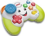 Fisher-Price Laugh &amp; Learn Baby &amp; Toddler Toy Game &amp; Learn Controller Pr... - £8.68 GBP