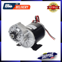 36 Volt 600 Watt MY1020Z Gear Reduction Electric Motor With 10 Tooth #40... - $148.86