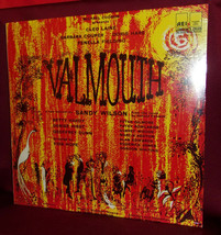 Sandy Wilson VALMOUTH Original London Cast Musical MINT/SEALED LP AEI - $10.79