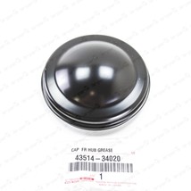 New Genuine Toyota Sequoia Tundra Land Cruiser LX570 Front Axle Hub Grea... - $22.42