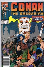Conan the Barbarian #235 ORIGINAL Vintage 1990 Marvel Comics - £7.88 GBP