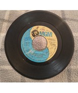 JIM STAFFORD “Spiders &amp; Snakes” 45 Rpm Vinyl Single Record  - $4.20 CAD