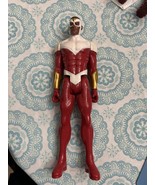 Falcon Marvel Action Figure 12 Inch Used  - $7.00