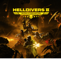 HELLDIVERS™ 2 Super Citizen Edition - PC Steam - Instant - $5.49