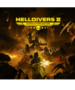 HELLDIVERS™ 2 Super Citizen Edition - PC Steam - Instant - $5.49