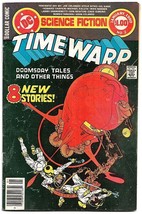 Time Warp #2 (1980) *DC Comics / Bronze Age / Doomsday Tales / 8 New Stories!* - £3.99 GBP