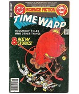 Time Warp #2 (1980) *DC Comics / Bronze Age / Doomsday Tales / 8 New Sto... - $6.93 CAD