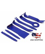7x CAR TRUCK RADIO DOOR CLIP PANEL TRIM DASH AUDIO REMOVAL PLASTIC PRY T... - $21.44 CAD
