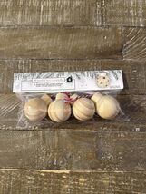 Unbranded Wood Christmas Ornaments - $29.58