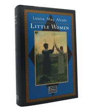 Louisa May Alcott LITTLE WOMEN  Barnes and Noble Edition 6th Printing - £38.20 GBP