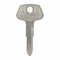 Hillman Automotive Key Blank Double Sided for Chrysler - €20,11 EUR