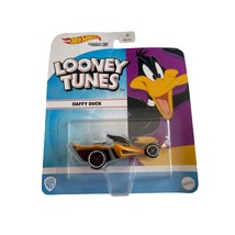 Hot Wheels Looney Tunes Daffy Duck Character Cars WB Mattel - £8.15 GBP