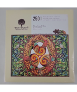 Three French Hens Puzzle Wentworth Wooden 250 Pc Whimsies 3 12 Days of X... - $95.00