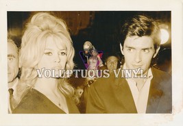 Brigitte Bardot &amp; Sami Frey - The Truth (1960) Original Press Photograph - £46.98 GBP