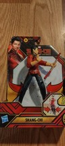 Hasbro Marvel Shang-Chi The Legend Of The Ten Rings Shang-Chi Bo Staff A... - $184.52 MXN