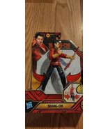 Hasbro Marvel Shang-Chi The Legend Of The Ten Rings Shang-Chi Bo Staff A... - $183.52 MXN