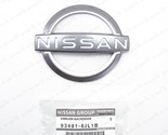 New Genuine OEM Nissan 21-22 Armada  Backdoor Emblem 93491-6JL1B - £42.72 GBP
