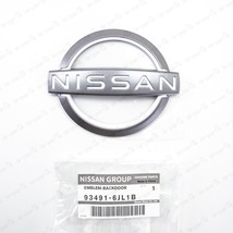 New Genuine OEM Nissan 21-22 Armada  Backdoor Emblem 93491-6JL1B - £43.19 GBP