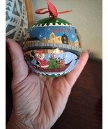 Vintage  CHRISTMAS TREE ORNAMENT ITALY  1970&#39;s - £9.27 GBP