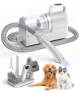 S1+ Dog Grooming Kits, Minimum 50Db Pet Friendly Vacuum Machine, 12Kpa/1... - £87.77 GBP