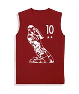 Generic kylian Soccer Player Number 10 Sleeveless T-Shirt, France Champi... - $436.95 MXN