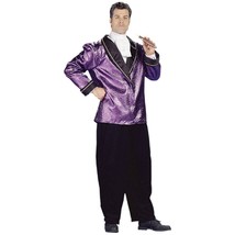 Playboy Smoking Jacket Costume - £55.94 GBP