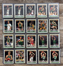 2006 Topps Larry Bird #33 - (20) Photo Variation Cards - Boston Celtics - £79.12 GBP