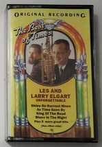 Les and Larry Elgart Cassette Unforgettable The Best of Times Tape - £9.74 GBP